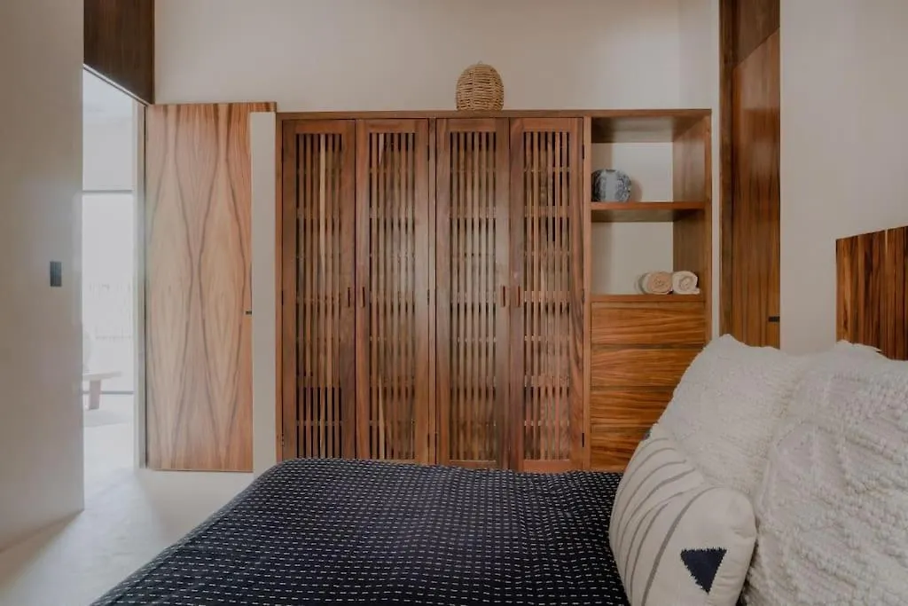 Casa Coba Boho 3 Bd Private Pool Beach Club Tulum