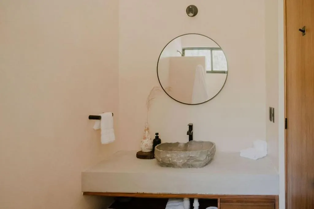 Casa Coba Boho 3 Bd Private Pool Beach Club Tulum