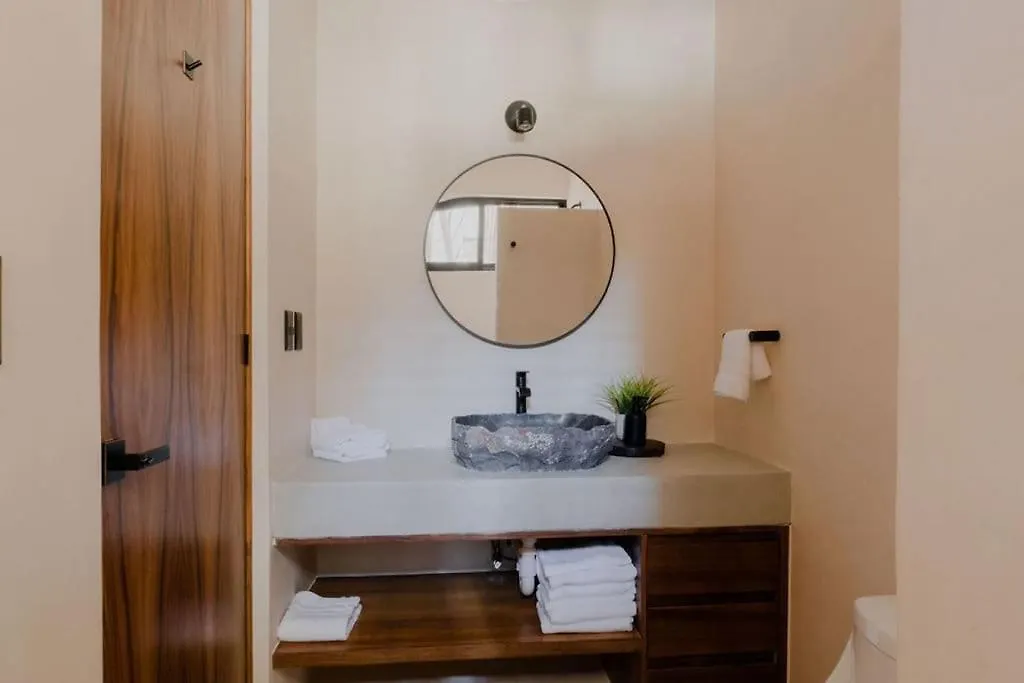 Apartment Casa Coba Boho 3 Bd Private Pool Beach Club Tulum